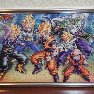 ドラゴンボールジグソーパズル2