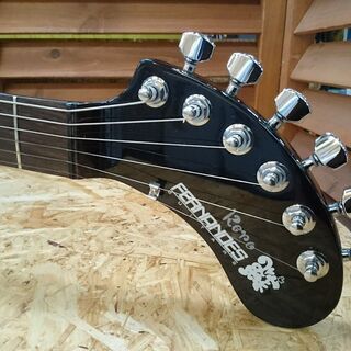 【愛品倶楽部 柏店】FERNANDES ZO-3 KASHMIR ぞうさんギター【問合わせ番号：125-010129 002】の画像