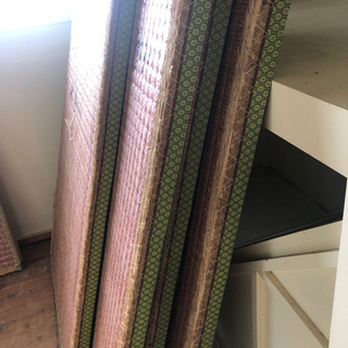 ㊗️3000円お支払いしますので畳10枚持っていっていただけませんか？の画像