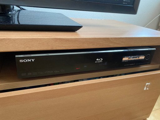 ソニーブラビアSONY BRAVIAブルーレイレコーダーDVDレコーダー
