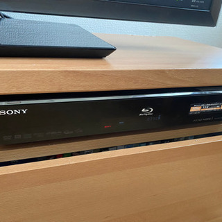 ソニーブラビアSONY BRAVIAブルーレイレコーダーDVDレ...