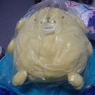ポムポムプリン GJもこもこぬいぐるみ