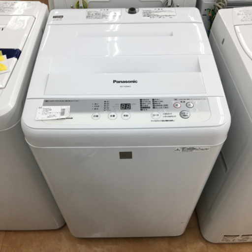 【トレファク摂津店 】Panasonic【パナソニック】2016年製全自動洗濯機 〜〜入荷致しました！