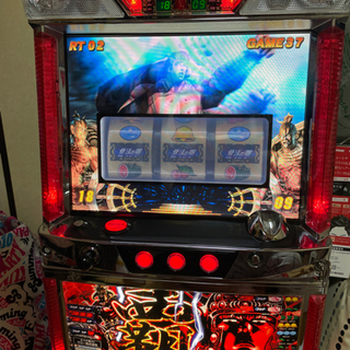 スロット 北斗の拳 乱世覇王伝