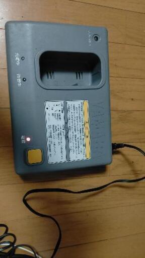 充電器 電動車椅子 YAMAHA