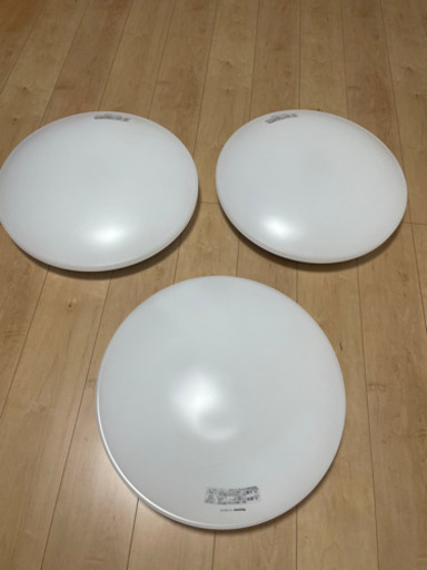 【再度募集】Panasonic シーリングライト　LED