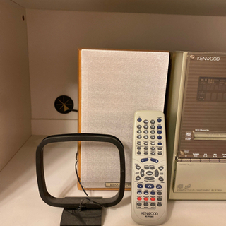 KENWOOD RXD-SL3MDの画像
