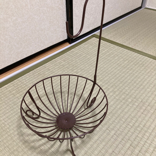 【値下げ】フルーツスタンド 美品