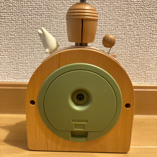 となりのトトロ 置時計の画像