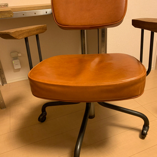 TRUCK FURNITURE／DESKWORK CHAIR 美品