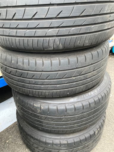 205/55R16 ホイール付き四本セット　今週のみ値下げ