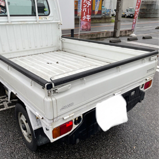 サンバートラック　4WD 綺麗！！17年式の画像
