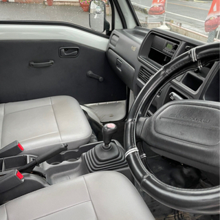 サンバートラック　4WD 綺麗！！17年式の画像