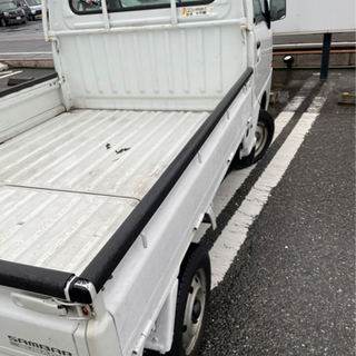 サンバートラック　4WD 綺麗！！17年式の画像
