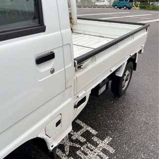サンバートラック　4WD 綺麗！！17年式の画像
