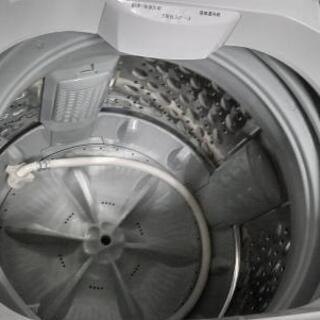 洗濯機7k(アイリスオーヤマ)の画像