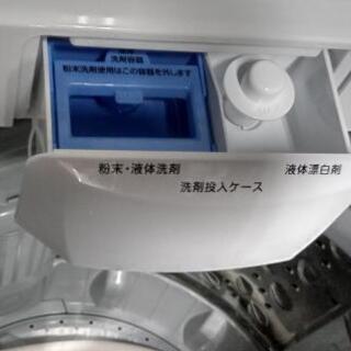 洗濯機7k(アイリスオーヤマ)の画像