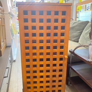 シューズボックス 靴箱 玄関収納 扉付 ブラウン 茶色 ★買取帝...