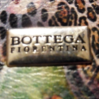 BOTTEGA小物入れ