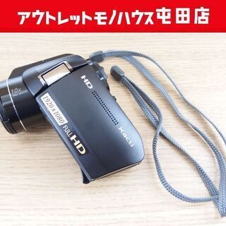 sanyo ビデオカメラ、ムービーカメラ(家電)の中古が安い！激安で