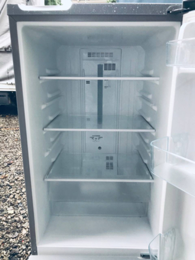 588番 Panasonic✨ノンフロン冷凍冷蔵庫✨NR-B175W-S‼️