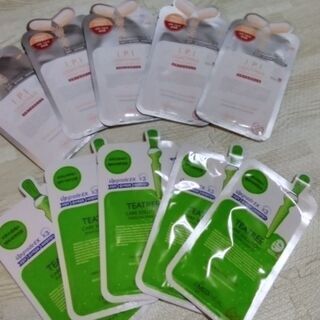 お譲り先決定★未使用品★【美容シートマスク　MEDIHEAL I...