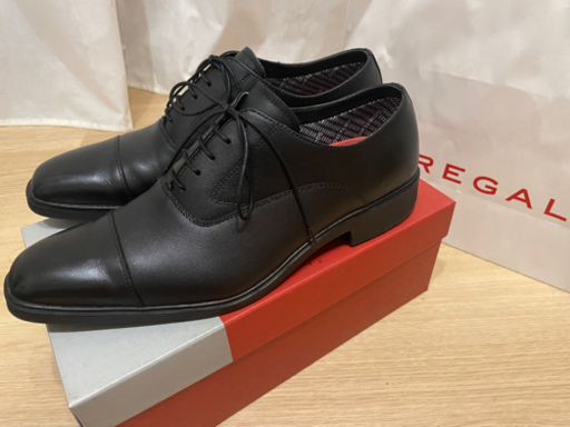 REGAL GORE-TEX SURROUND ストレートチップ　26センチ