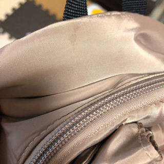  【受け渡し者様決定】 BeBe 子ども用リュックの画像