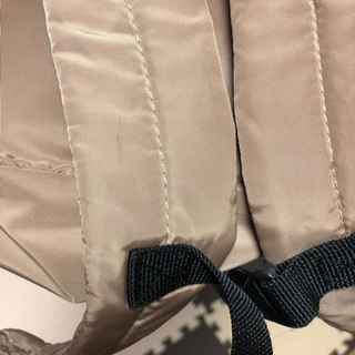  【受け渡し者様決定】 BeBe 子ども用リュックの画像