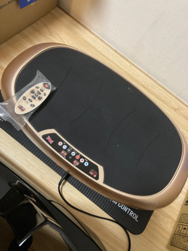 ボディスカルプチャー BODY SCULPTURE振動マシンパワーウェーブミニ