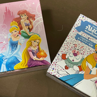 【新品】ディズニー茶碗 ラプンツェル、不思議の国のアリスの画像