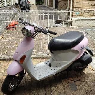 原付バイク49cc:スズキ Pallet