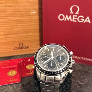 OMEGA オメガ 323.30.40.40.06.001 スピ...