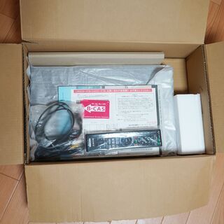 【取引決定】SONY Blu-rayレコーダーBDZ-AT300Sの画像