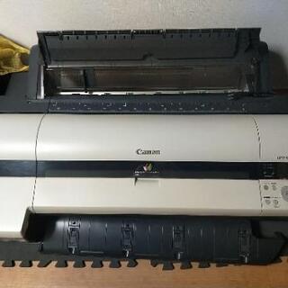 ［8月末に廃棄］Canonキヤノン  IPF605 ジャンク品　...