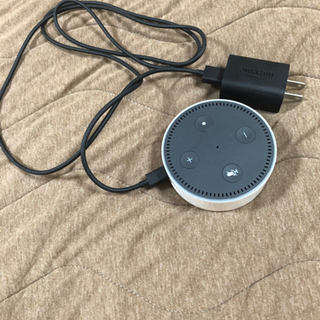 Amazon echo dot アレクサ　第二世代