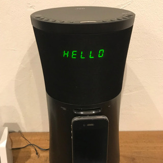 iPhone コンパクトオーディオ  KENWOOD・JVC NX-SA5-Bの画像