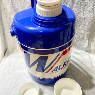 未使用！大容量水筒　ウォータージャグ　4L  ピーコック　ボトルの画像