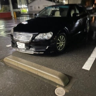 平成17年マークx