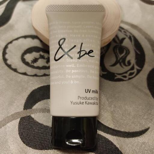 その他 \u0026be UV milk