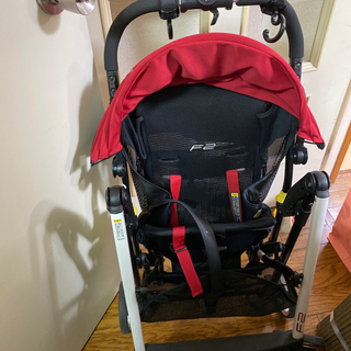 コンビF2ベビーカー＊取りに来れる方限定＊受け渡し予定者決定の画像