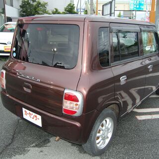 ☆自社ﾛｰﾝもOK☆SUZUKIアルトラパン　特別仕様車！ﾄﾞﾗﾚｺ付き！の画像