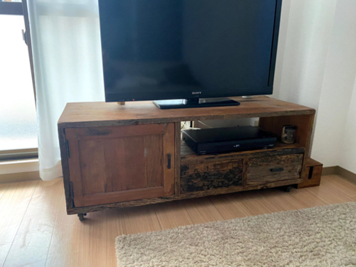 ジャーナルスタンダードファニチャー テレビボード