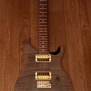 ギター売ります。PRS SE