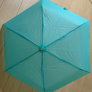 折り畳み傘　コンパクトの画像