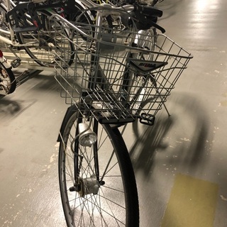 自転車お譲りします