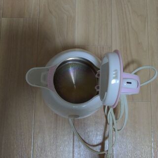 電気ポット【ケトル】の画像