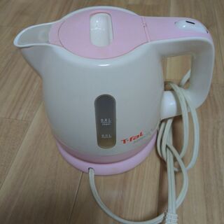 電気ポット【ケトル】の画像