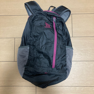 登山用　ポケッタブルザック　（20L）
