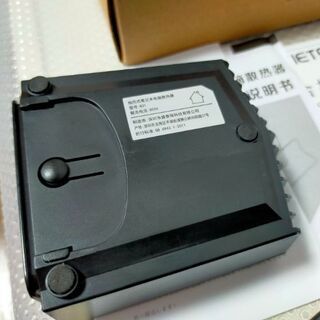 ETS 吸引式ノートパソコン熱排出CPUファン 冷却の画像